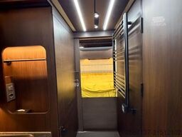 MERCEDES-BENZ Arocs 4158 8X8 Allrad Expeditions Wohnmobil