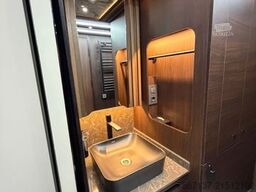 MERCEDES-BENZ Arocs 4158 8X8 Allrad Expeditions Wohnmobil