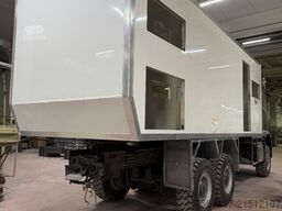 MERCEDES-BENZ AROCS 3358 6X6 ALLRAD EXPEDITION WOHNMOBIL NEU!!