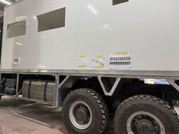 MERCEDES-BENZ AROCS 3358 6X6 ALLRAD EXPEDITION WOHNMOBIL NEU!!