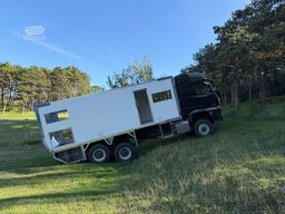MERCEDES-BENZ AROCS 3358 6X6 ALLRAD EXPEDITION WOHNMOBIL NEU!!