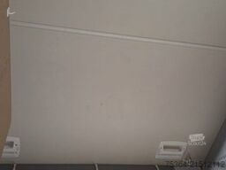 KIP Kompakt KK 400 EK Wohnwagen Hubdach Küche