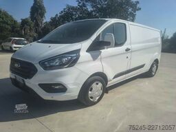 Ford TRANSIT CUSTOM 2.0 130 CV