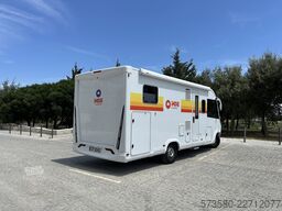 2025 Fiat Ducato G690GJ Pilote | Auto | 4 Schlafplätze