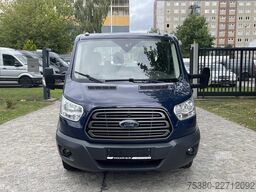ford Transit FT350M 2.2TDCi Pritsche DoKa