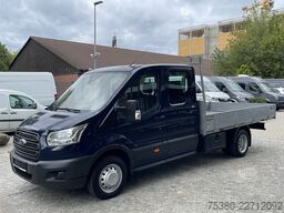 ford Transit FT350M 2.2TDCi Pritsche DoKa