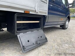 ford Transit FT350M 2.2TDCi Pritsche DoKa
