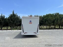2025 Fiat Ducato G690GJ Pilote | Auto | 4 Schlafplätze