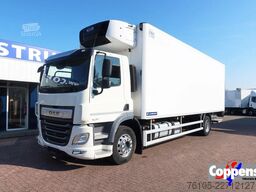 DAF CF 320 Koel/Vries + klep