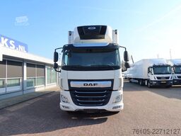 DAF CF 320 Koel/Vries + klep