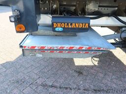 DAF CF 320 Koel/Vries + klep