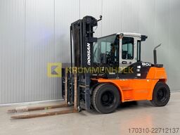 Doosan D 80 S-7