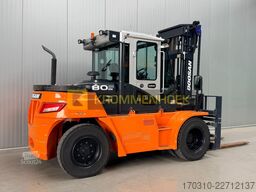 Doosan D 80 S-7
