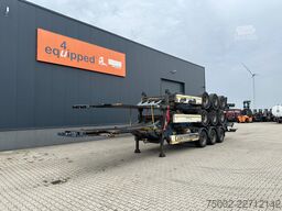 Krone stack of 3x 2013/2014 KRONE 40FT/45FT chassis /...
