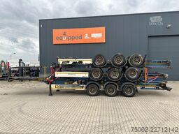 Krone stack of 3x 2013/2014 KRONE 40FT/45FT chassis /...