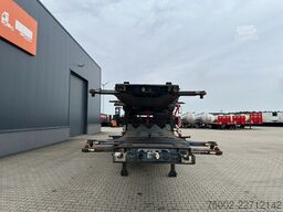 Krone stack of 3x 2013/2014 KRONE 40FT/45FT chassis /...