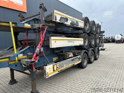 Krone stack of 3x 2013/2014 KRONE 40FT/45FT chassis /...