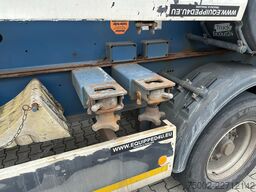 Krone stack of 3x 2013/2014 KRONE 40FT/45FT chassis /...