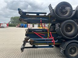 Krone stack of 3x 2013/2014 KRONE 40FT/45FT chassis /...