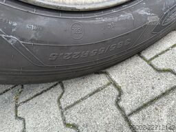 Krone stack of 3x 2013/2014 KRONE 40FT/45FT chassis /...