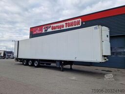 Schmitz Cargobull FRIGORIFIQUE + HAYON