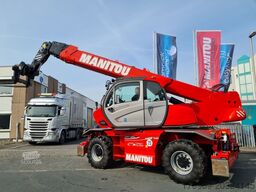 Manitou MRT 2550+ Privilege