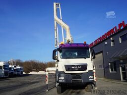 MAN TGS 32.400 8x4 Concrete Mixer Pump truck