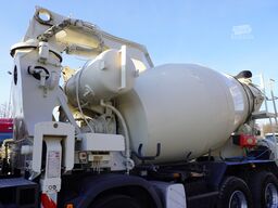 MAN TGS 32.400 8x4 Concrete Mixer Pump truck