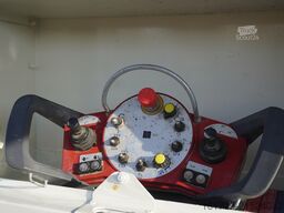 MAN TGS 32.400 8x4 Concrete Mixer Pump truck