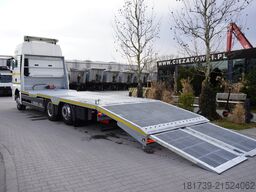 MAN TGX 26.470 tow truck / NEW galvanized