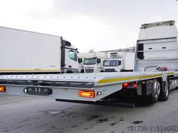 MAN TGX 26.470 tow truck / NEW galvanized