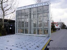 MAN TGX 26.470 tow truck / NEW galvanized