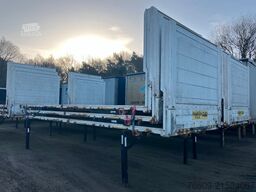 KRONE Wechselbrücke Pritsche