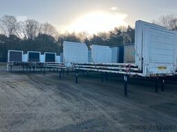 KRONE Wechselbrücke Pritsche