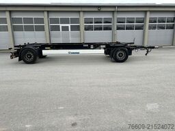 KRONE 2 Achswechselfahrgestell, Typ: MAXI AZW 18 eL3B7