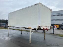 KRONE Wechselbrücke Koffer