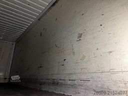 KRONE Wechselbrücke Koffer