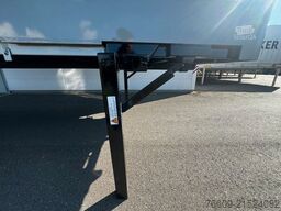 KRONE Heck & Front  Alu.- Rolltor