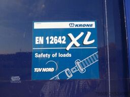 KRONE Heck Alu.- Rolltor