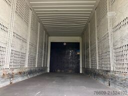 KRONE Wechselbrücke Koffer