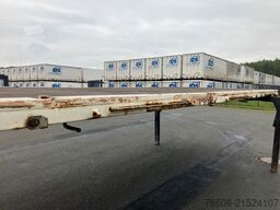 KRONE Wechselbrücke Pritsche