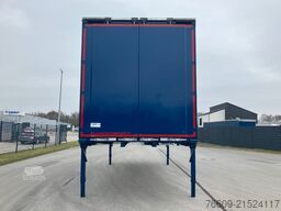 KRONE Wechselbrücke Plane