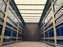 KRONE Wechselbrücke Plane