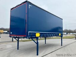 KRONE Wechselbrücke Plane