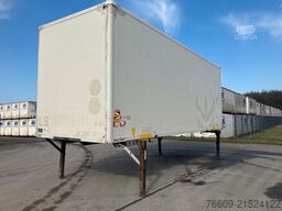 SPIER Wechselbrücke Koffer