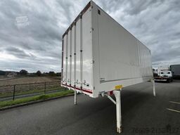 KRONE Heck hohe Portaltüren