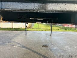 KRONE Wechselbrücke Plane