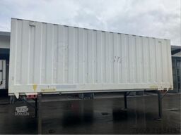 KRONE Heck Alu.- Rolltor