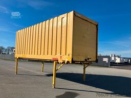 KRONE Wechselbrücke Koffer