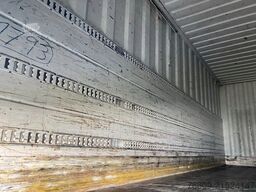 KRONE Wechselbrücke Koffer